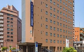 コンフォートホテル新潟駅前